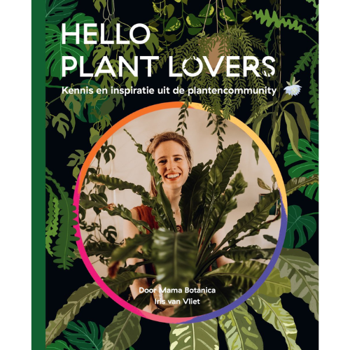 Boek Hello Plant Lovers