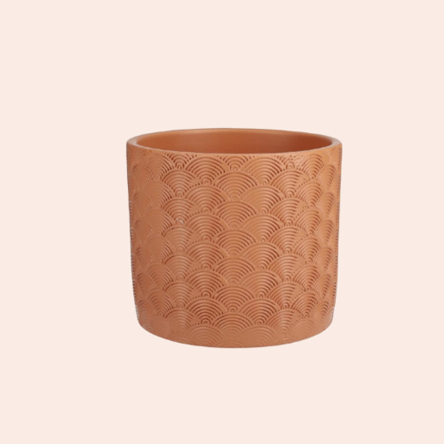 Bloempot terra cotta