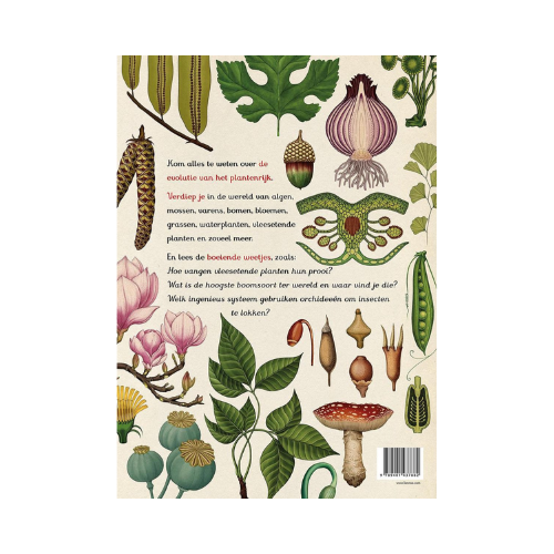 Boek Het Plantenboek