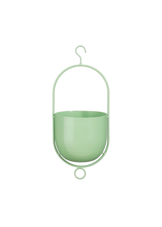 Hangpot groen
