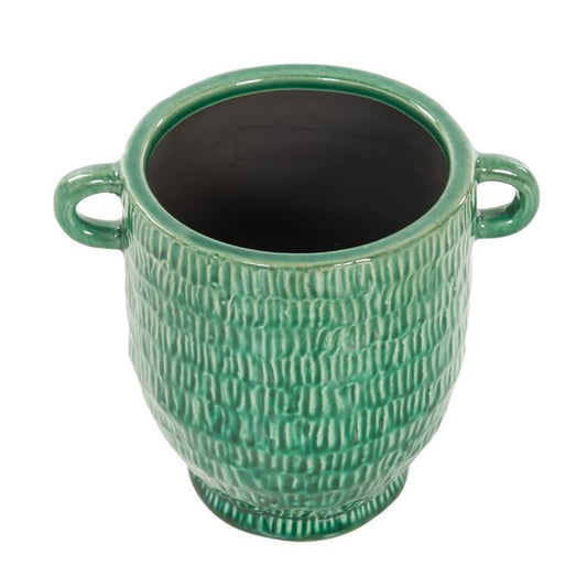Bloempot groen