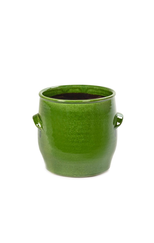 Serax - bloempot groen