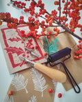 Workshop maak je eigen (kerst) kaarten di 1 dec