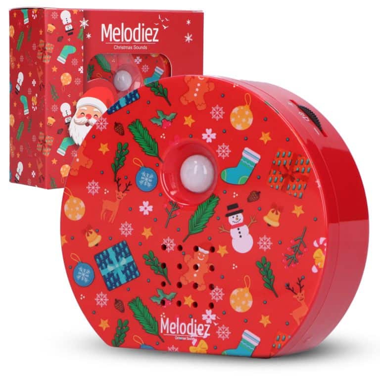 Melodiez Christmas Sounds rood
