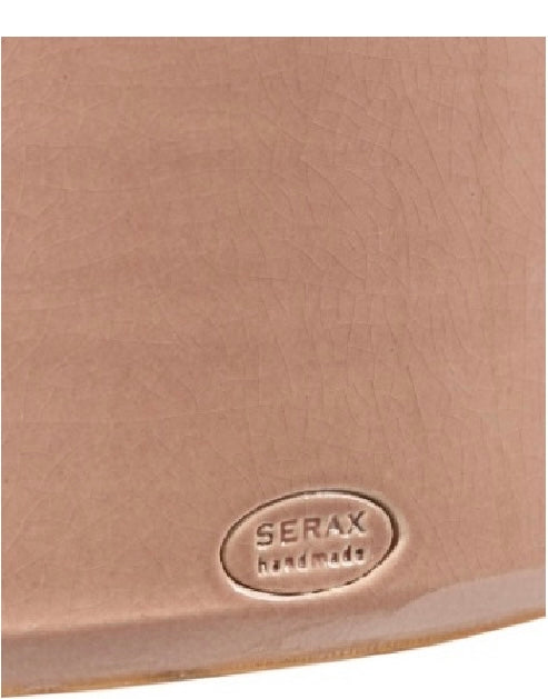 Serax - bloempot licht roze￼