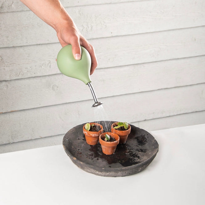 Watersprinkler bal mintgroen