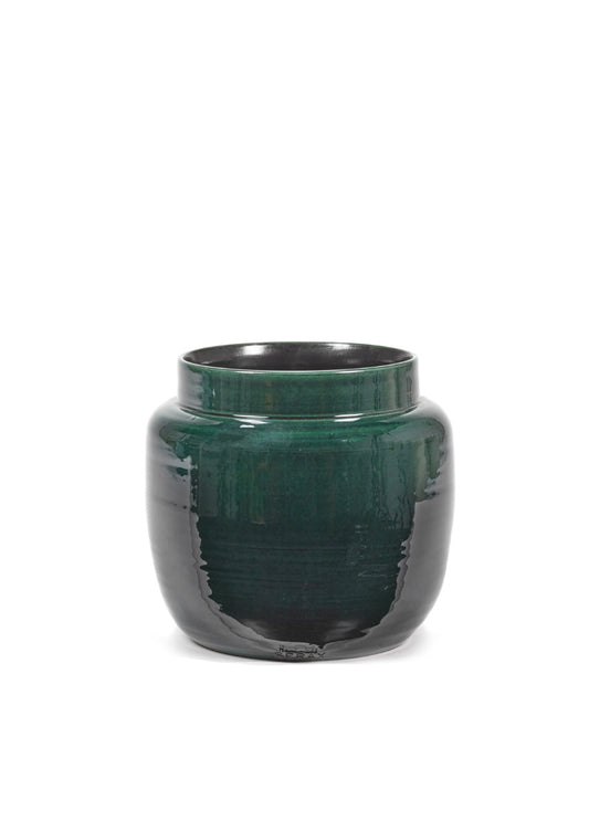 Serax - bloempot flowerpot groen