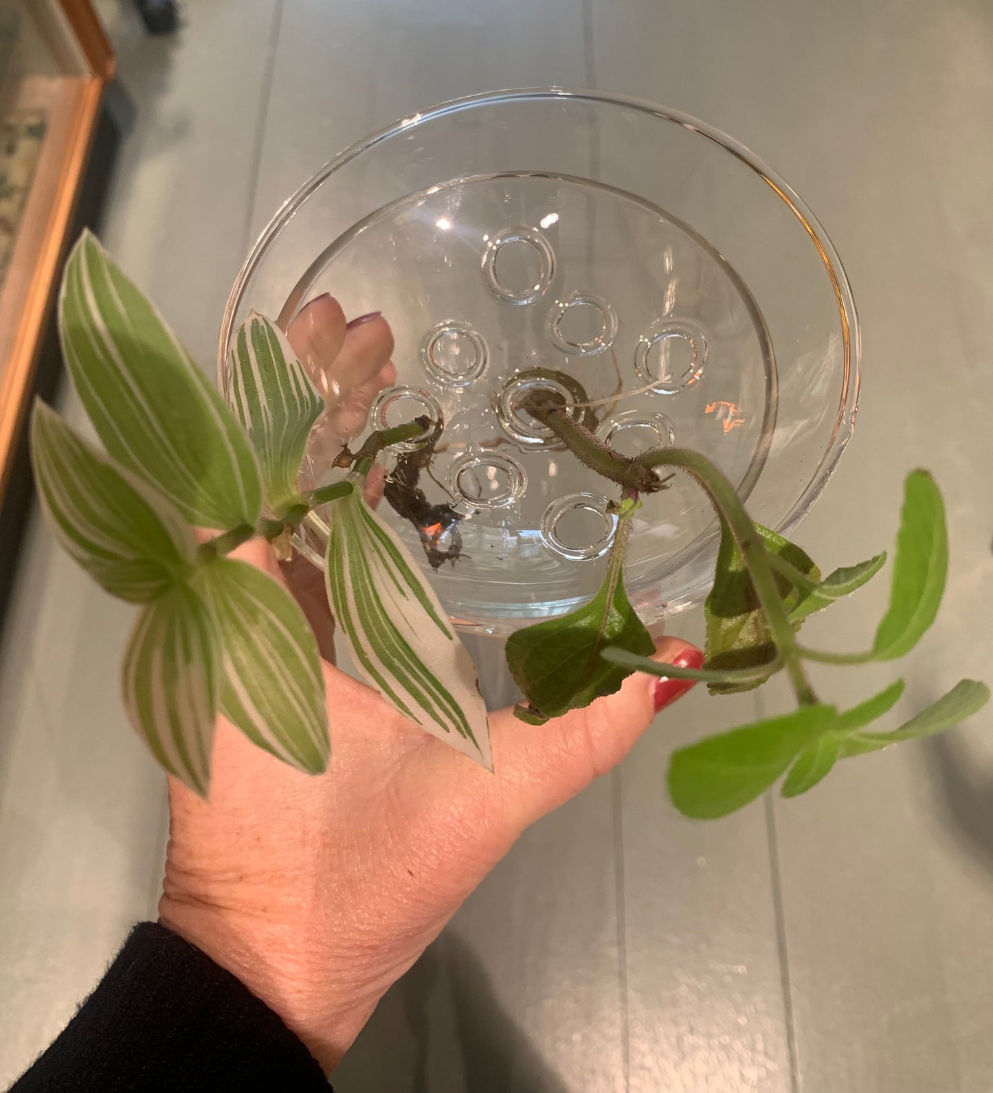 Kiemvaasje Esschert Design