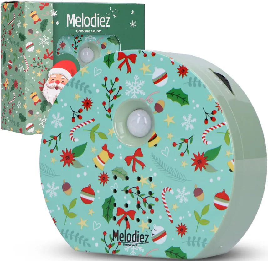 Melodiez Christmas Sounds rood