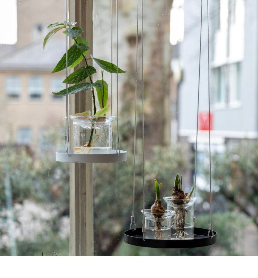 Kiemvaasje Esschert Design, 1 gaatje