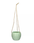 Hangpot groen