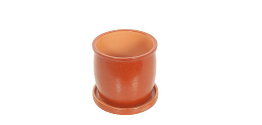 Bloempot terra cotta