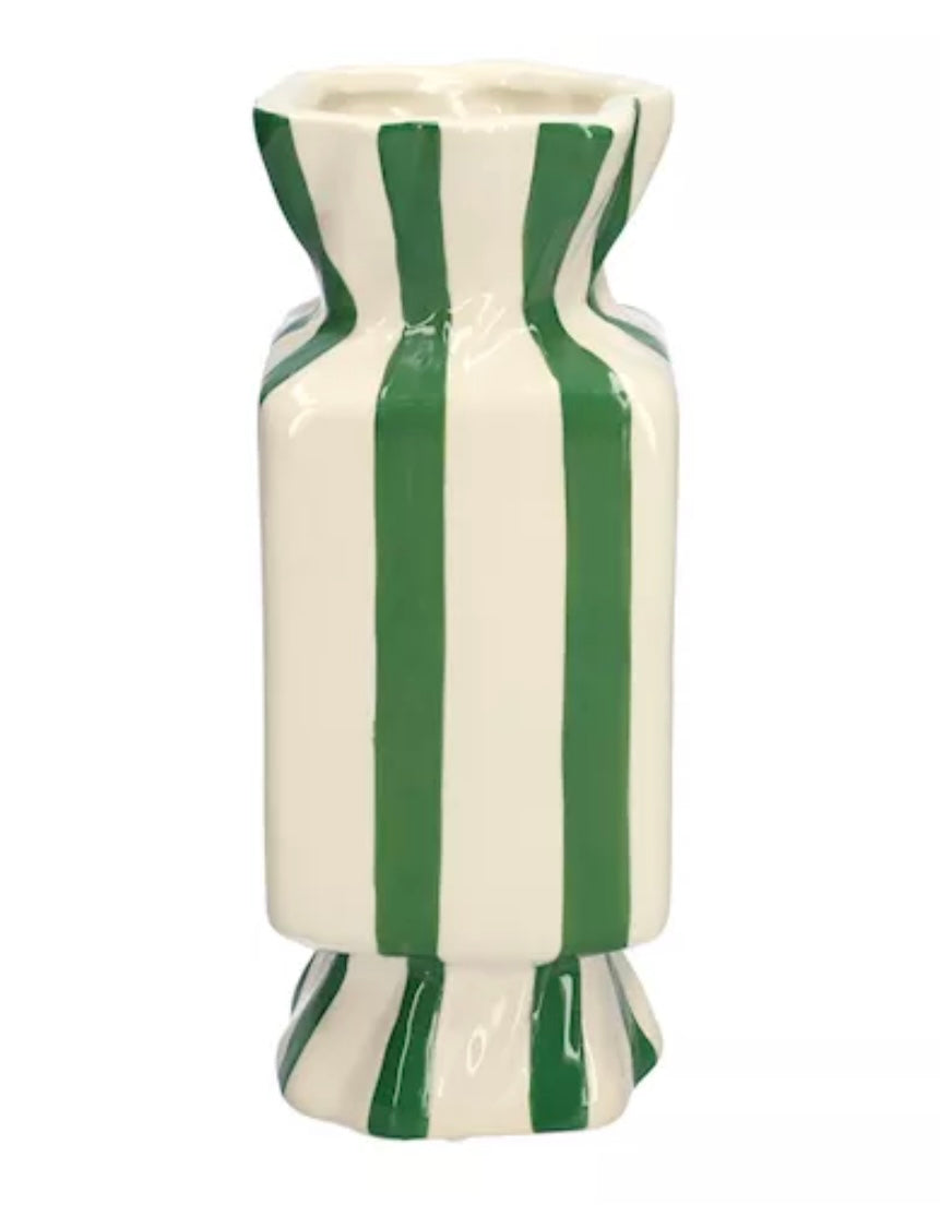 Vaas Candy groen recht