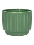 Bloempot groen