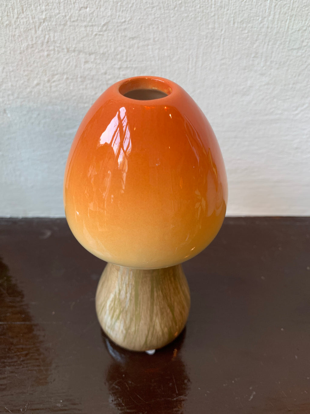 Paddenstoel vaasje Morel