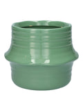 Bloempot groen