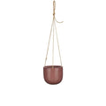 Hangpot Mica paars