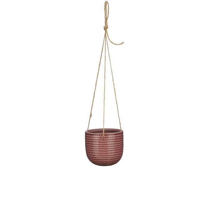Hangpot Mica paars