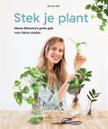 Boek Stek je plant van Mama Botanica