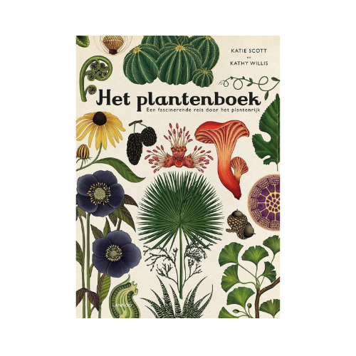 Boek Het Plantenboek