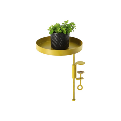 Esschert Design Vensterbank klem maat M goud/geel