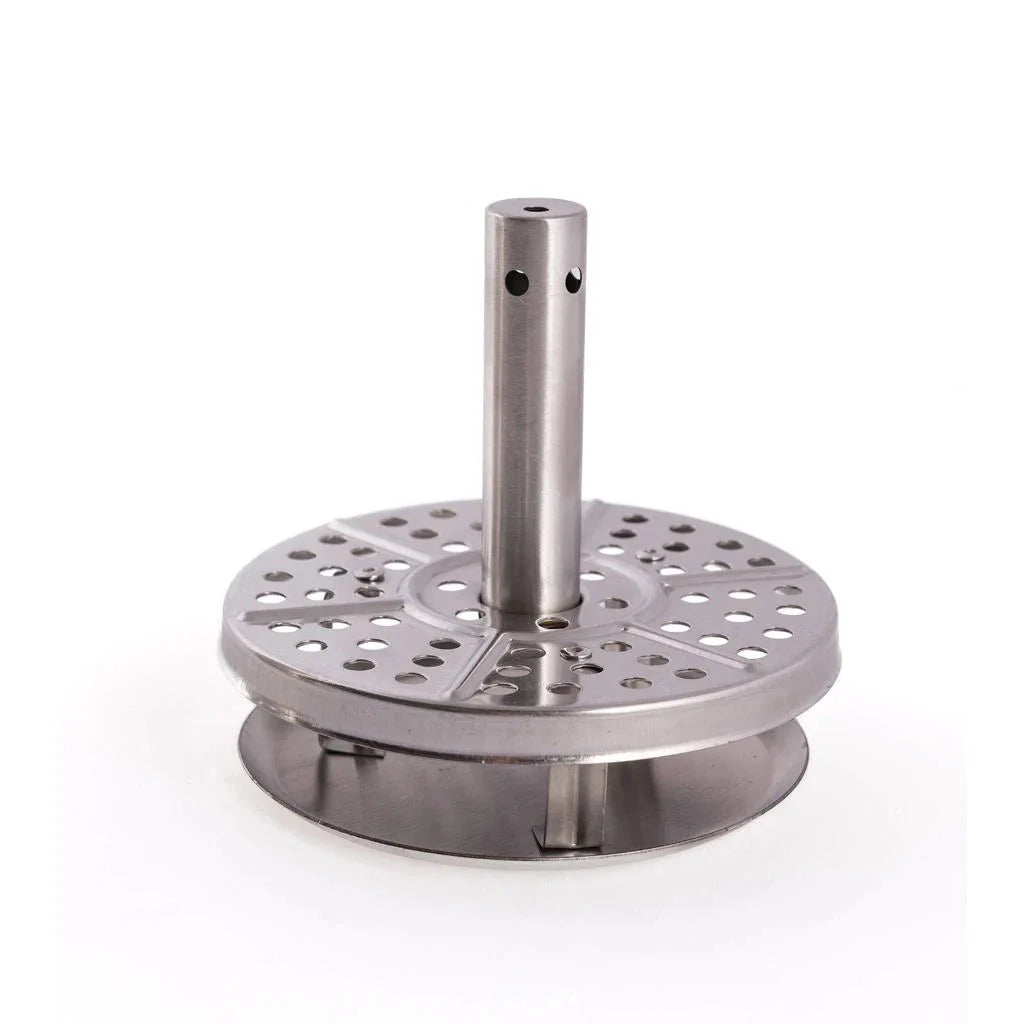 Pellet Tafelhaard Medium RVS