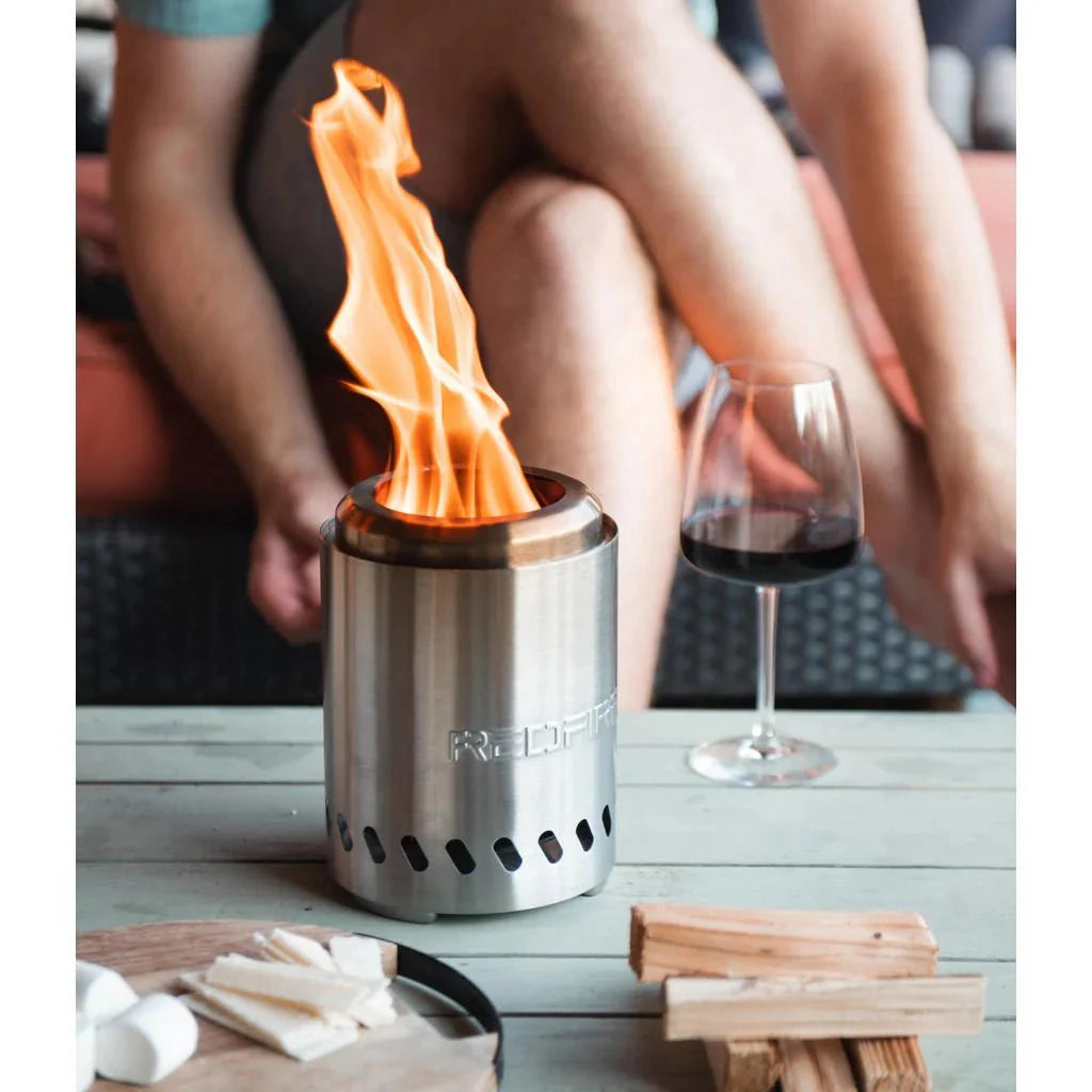 Pellet Tafelhaard Medium RVS