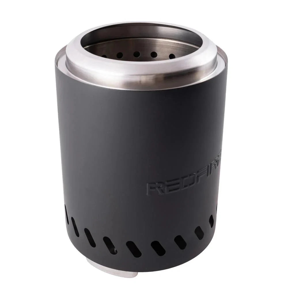 Volcano pellet tafelhaard klein zwart