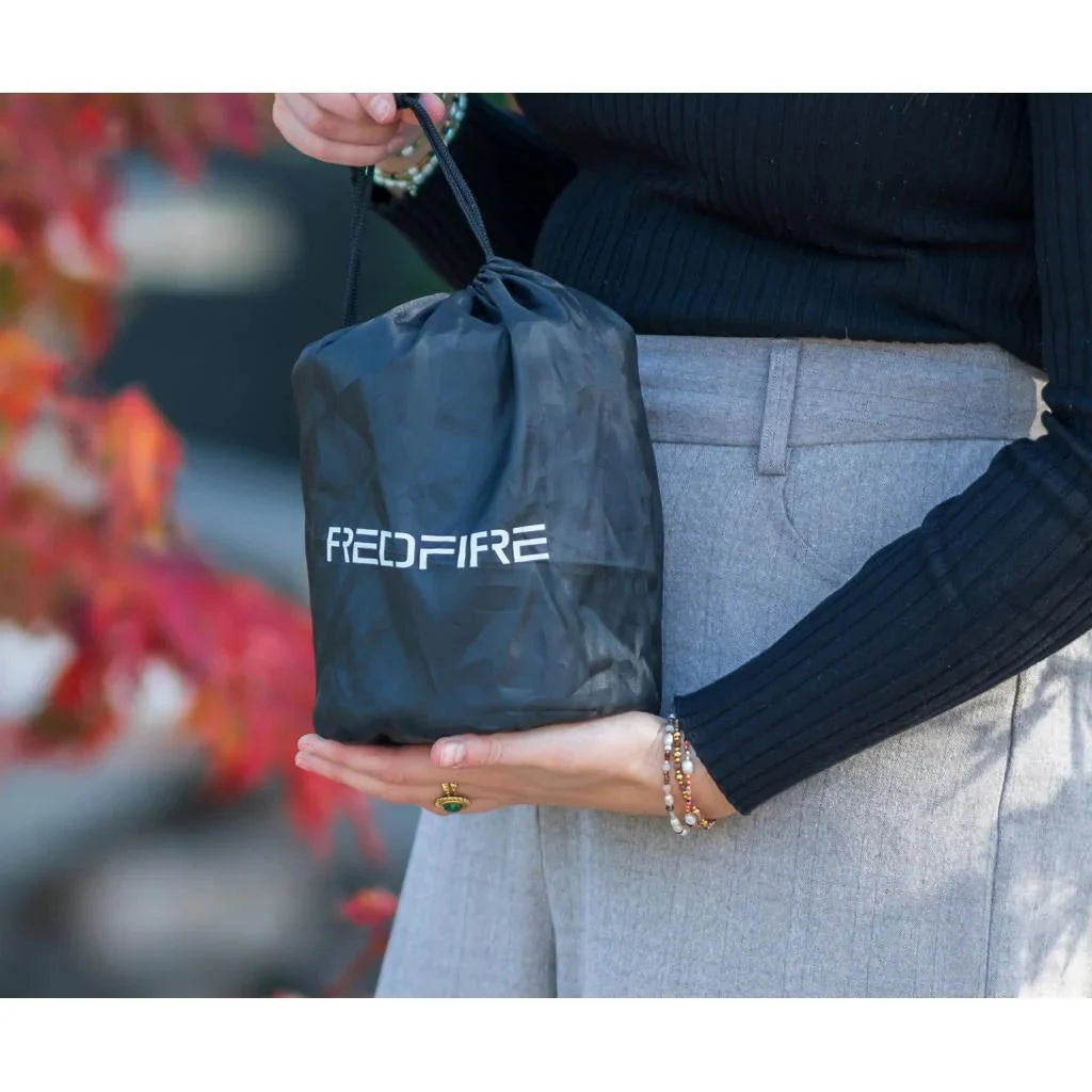 Volcano pellet tafelhaard klein zwart