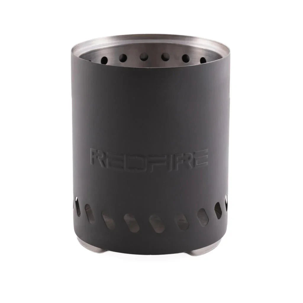 Volcano pellet tafelhaard klein zwart