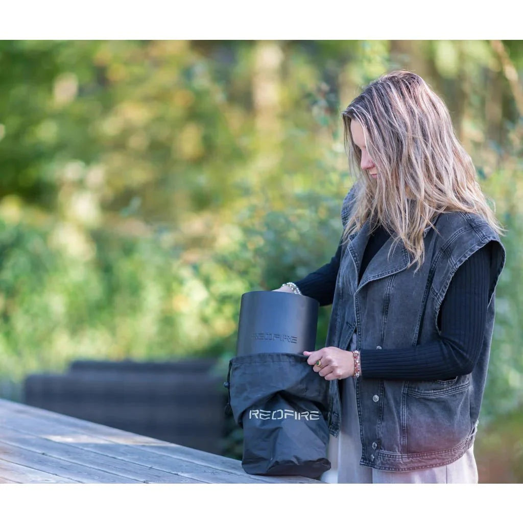 Volcano pellet tafelhaard medium olijf groen