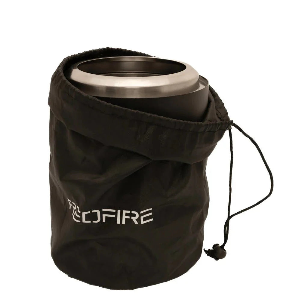 Volcano pellet tafelhaard medium zwart