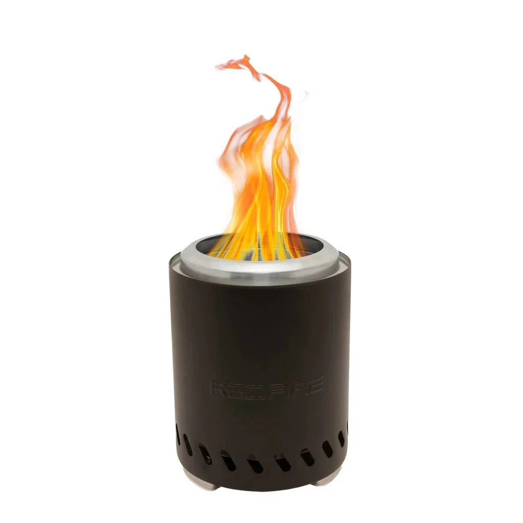 Volcano pellet tafelhaard medium zwart