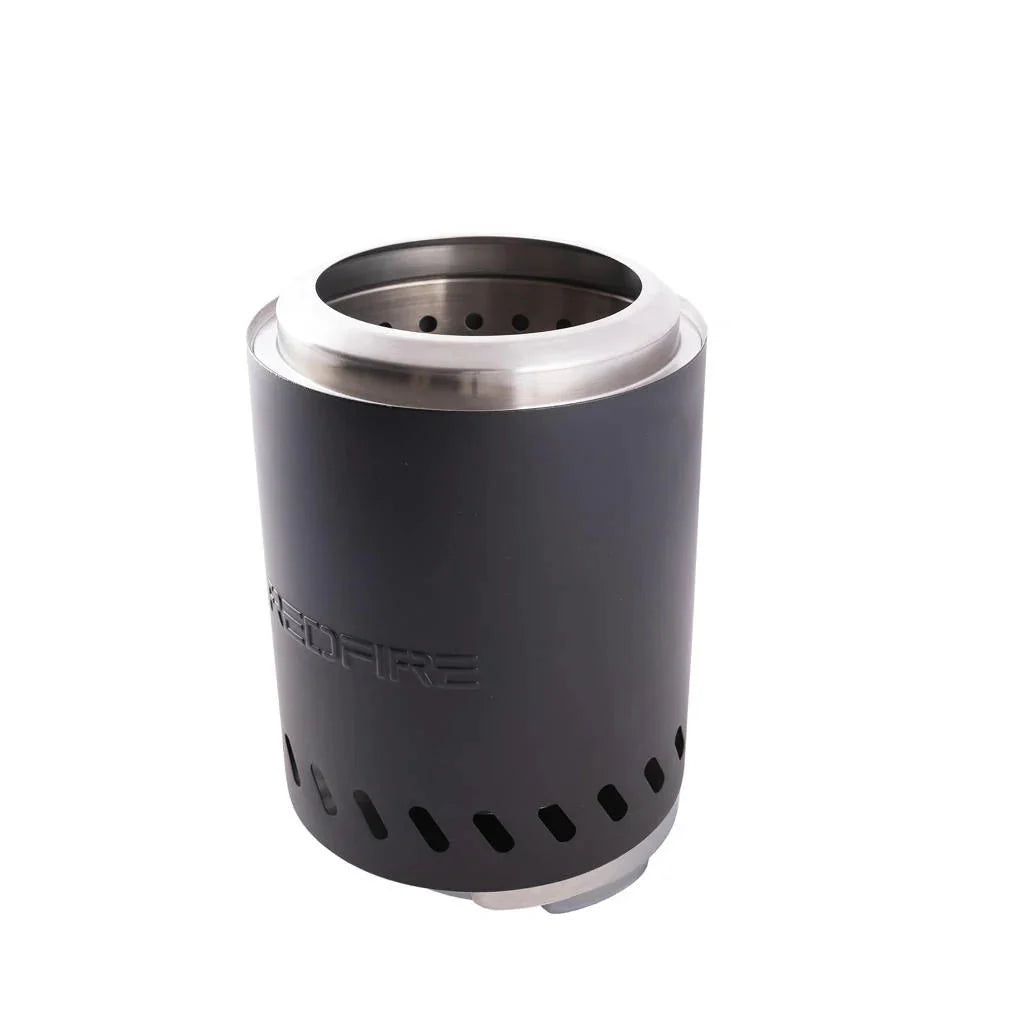 Volcano pellet tafelhaard medium zwart