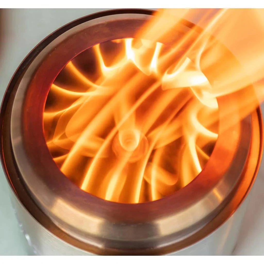 Volcano pellet tafelhaard medium zwart